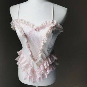 Vintage Fredericks of Hollywood